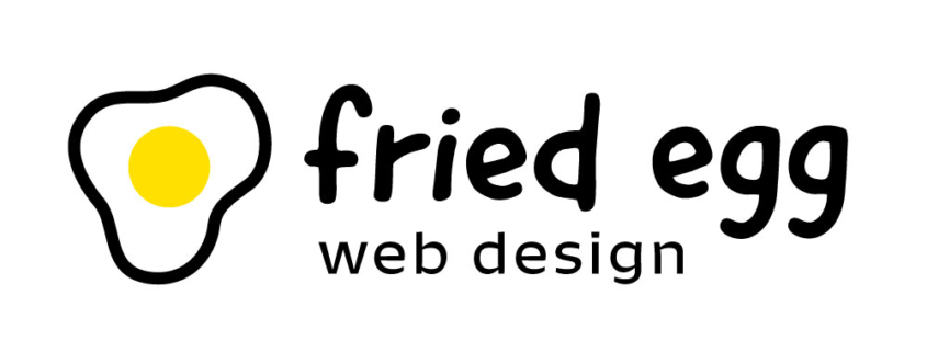 Fried Egg Web Design